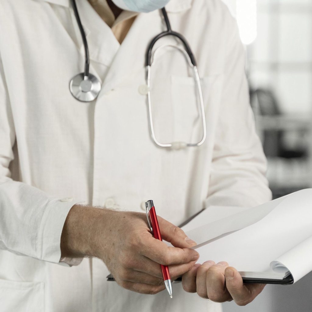 peritaje medico
